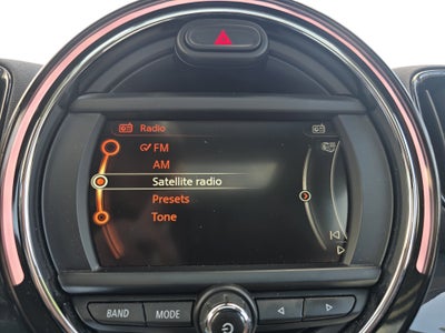 2017 MINI Countryman Cooper