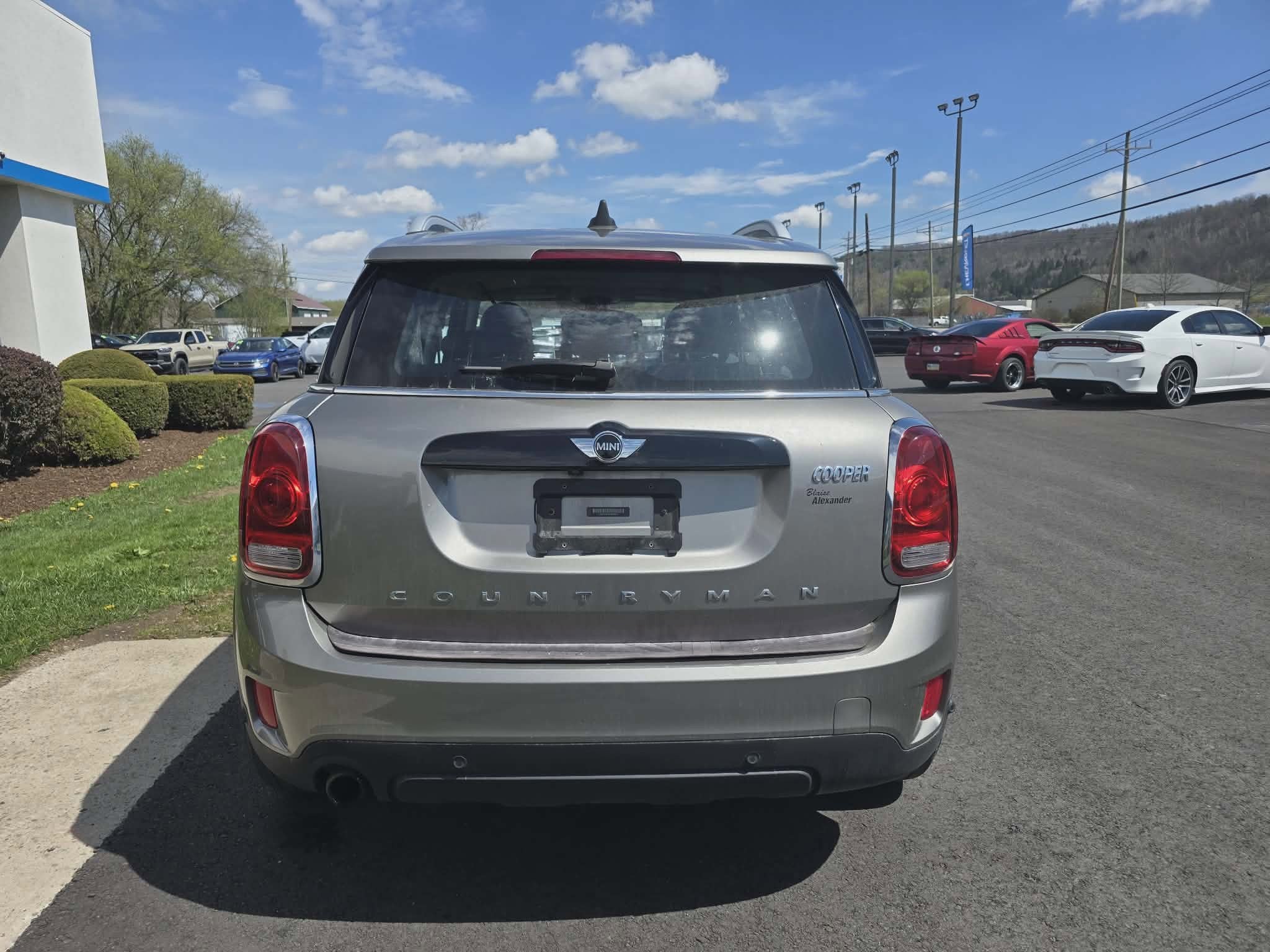 2017 MINI Countryman Cooper