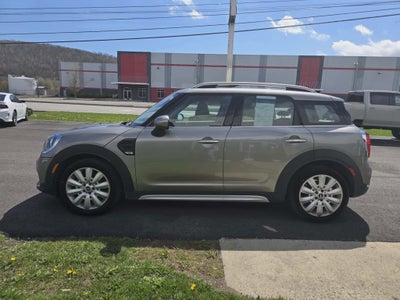 2017 MINI Countryman Cooper