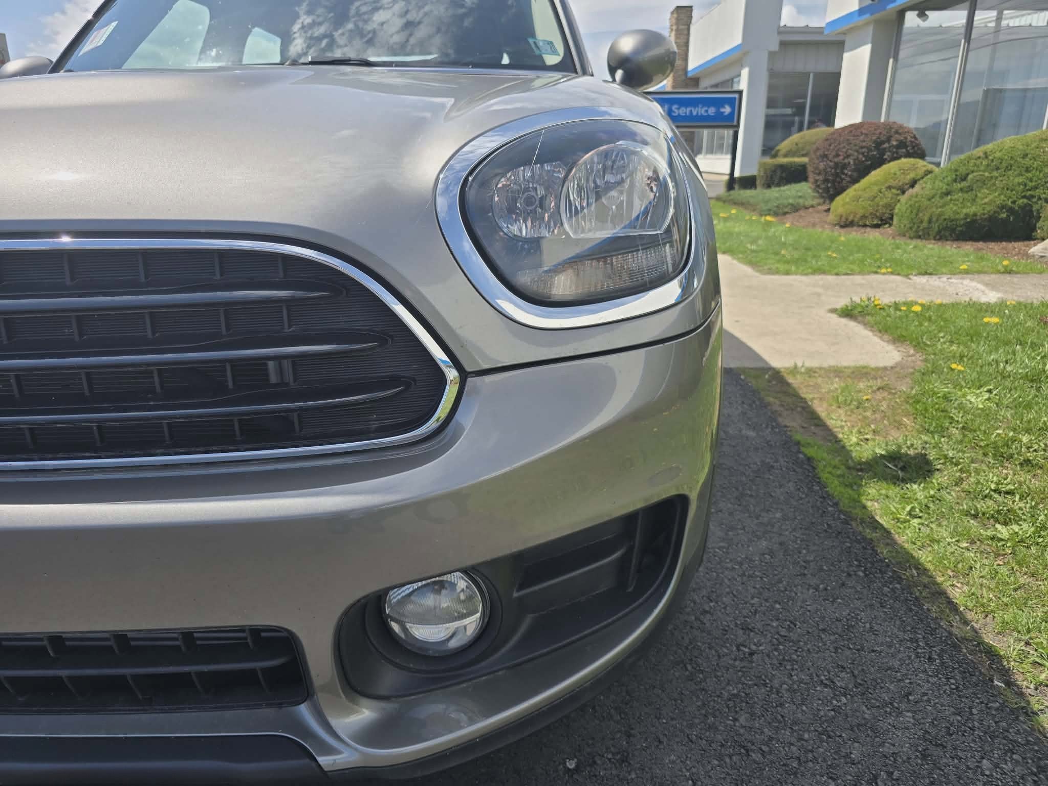 2017 MINI Countryman Cooper