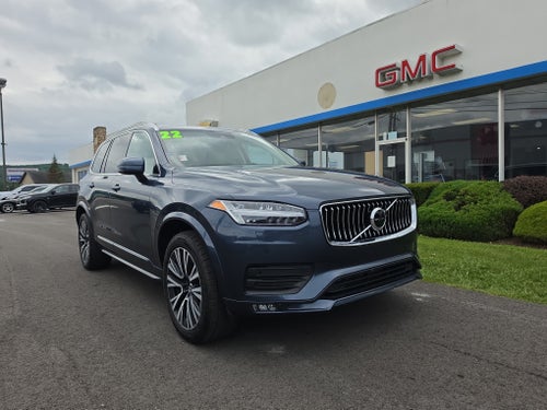 2022 Volvo XC90 Momentum
