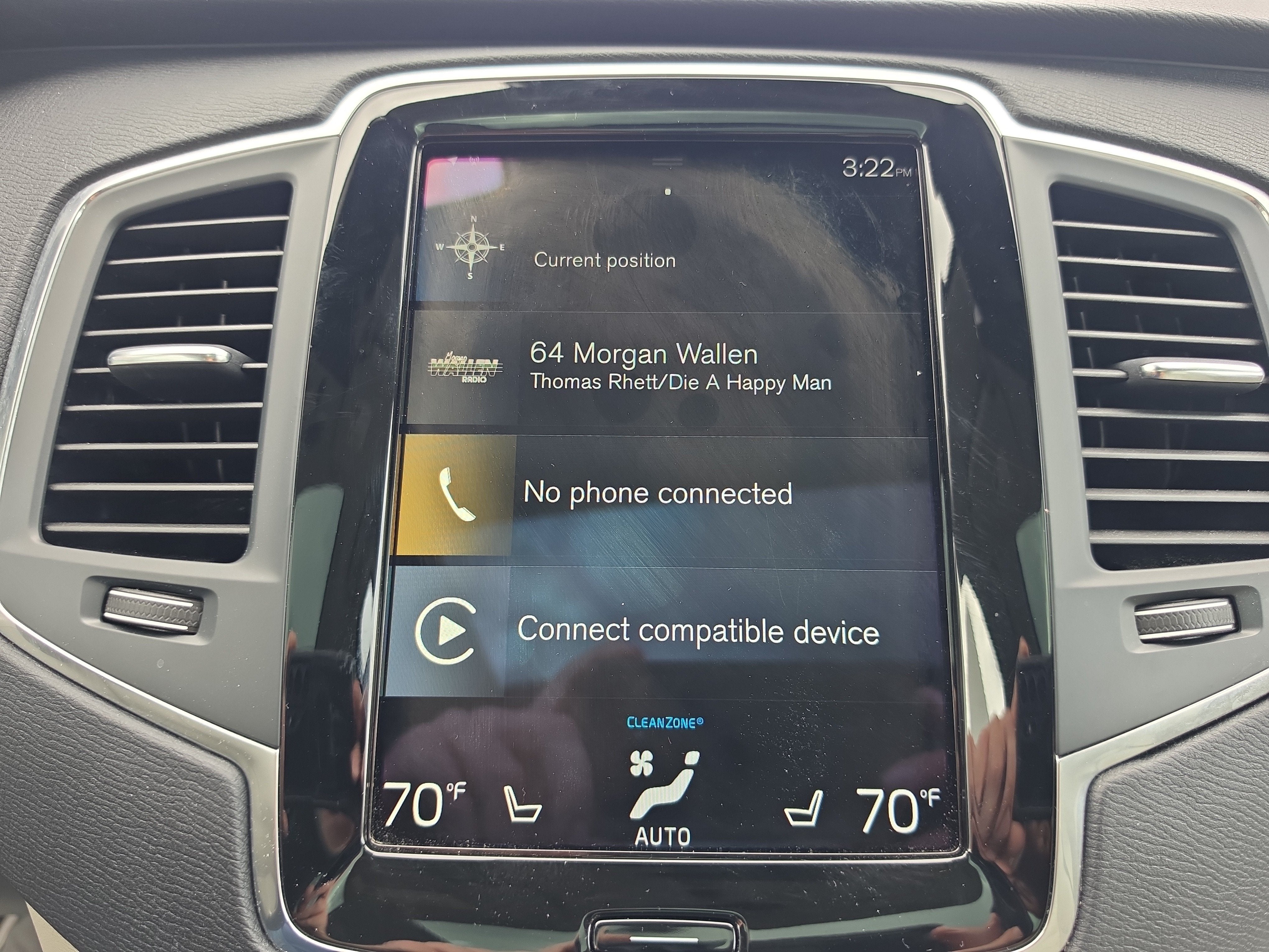 2022 Volvo XC90 Momentum