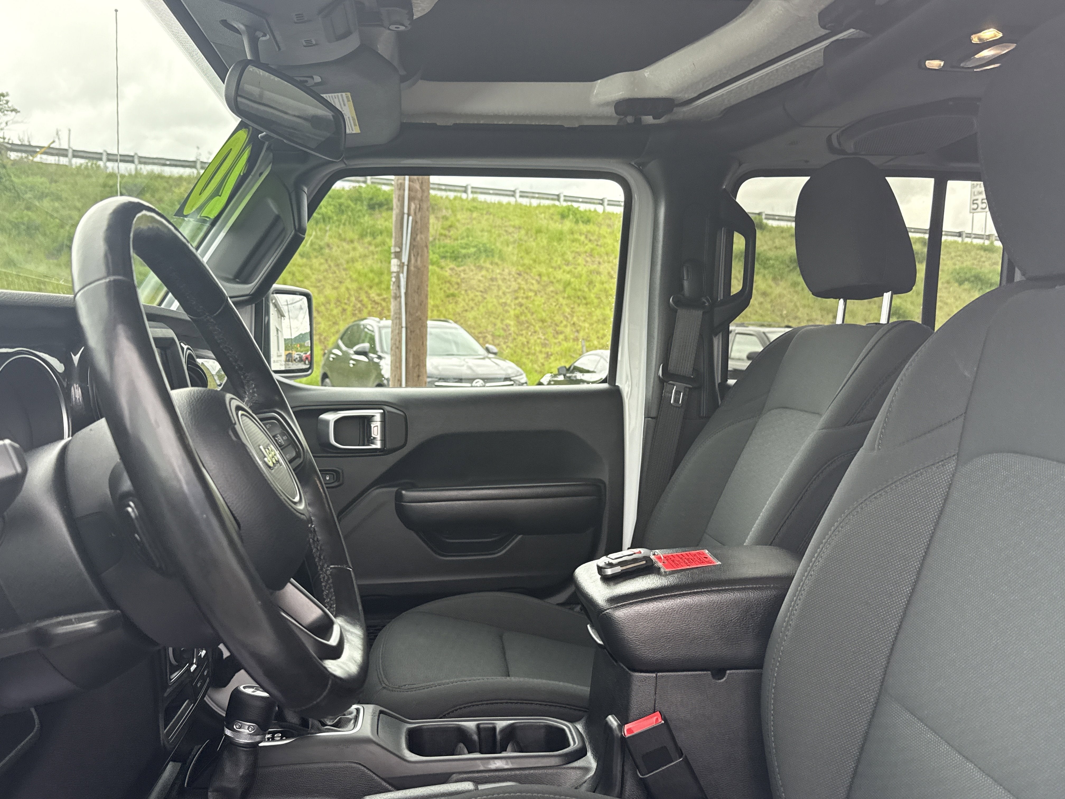 2020 Jeep Wrangler Unlimited Sport Altitude