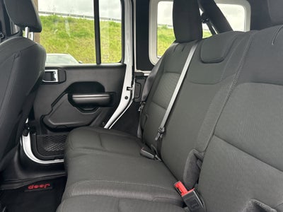 2020 Jeep Wrangler Unlimited Sport Altitude