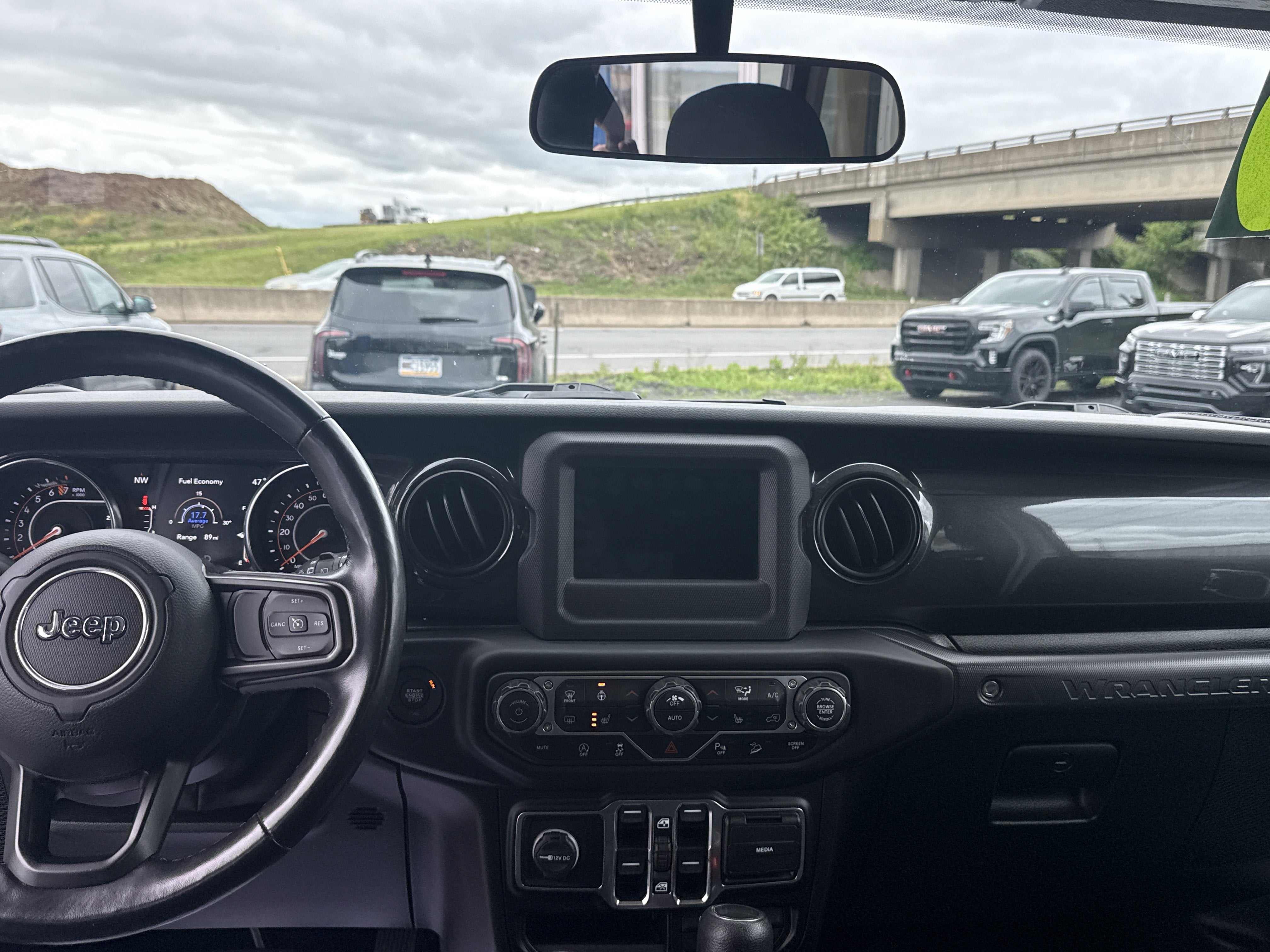 2020 Jeep Wrangler Unlimited Sport Altitude