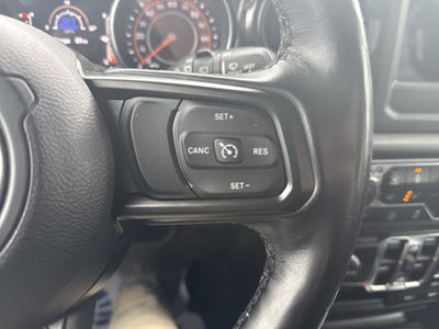 2020 Jeep Wrangler Unlimited Sport Altitude