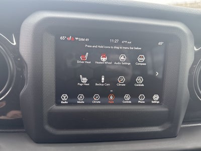 2020 Jeep Wrangler Unlimited Sport Altitude