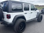 2020 Jeep Wrangler Unlimited Sport Altitude
