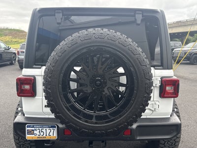 2020 Jeep Wrangler Unlimited Sport Altitude