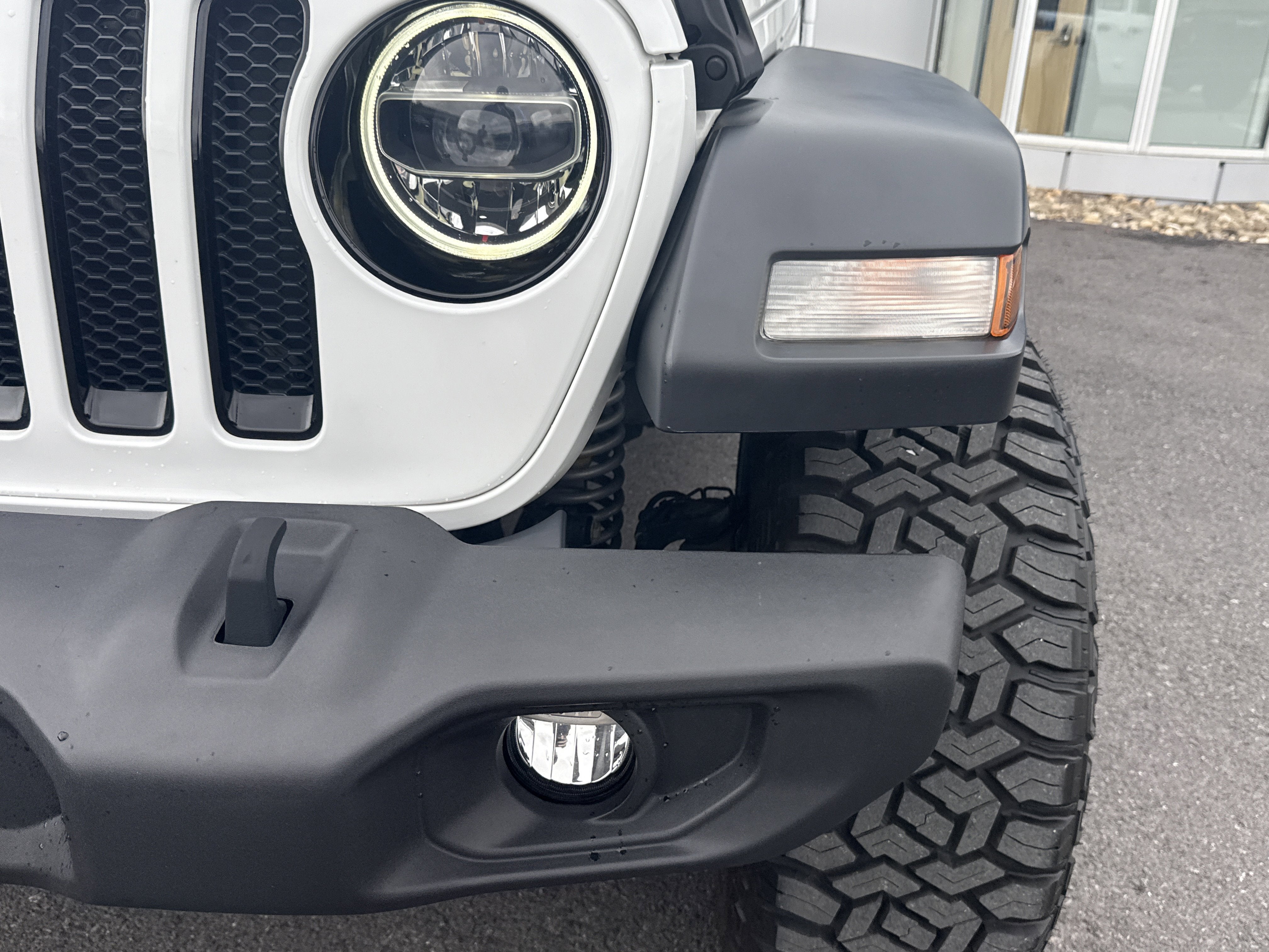 2020 Jeep Wrangler Unlimited Sport Altitude