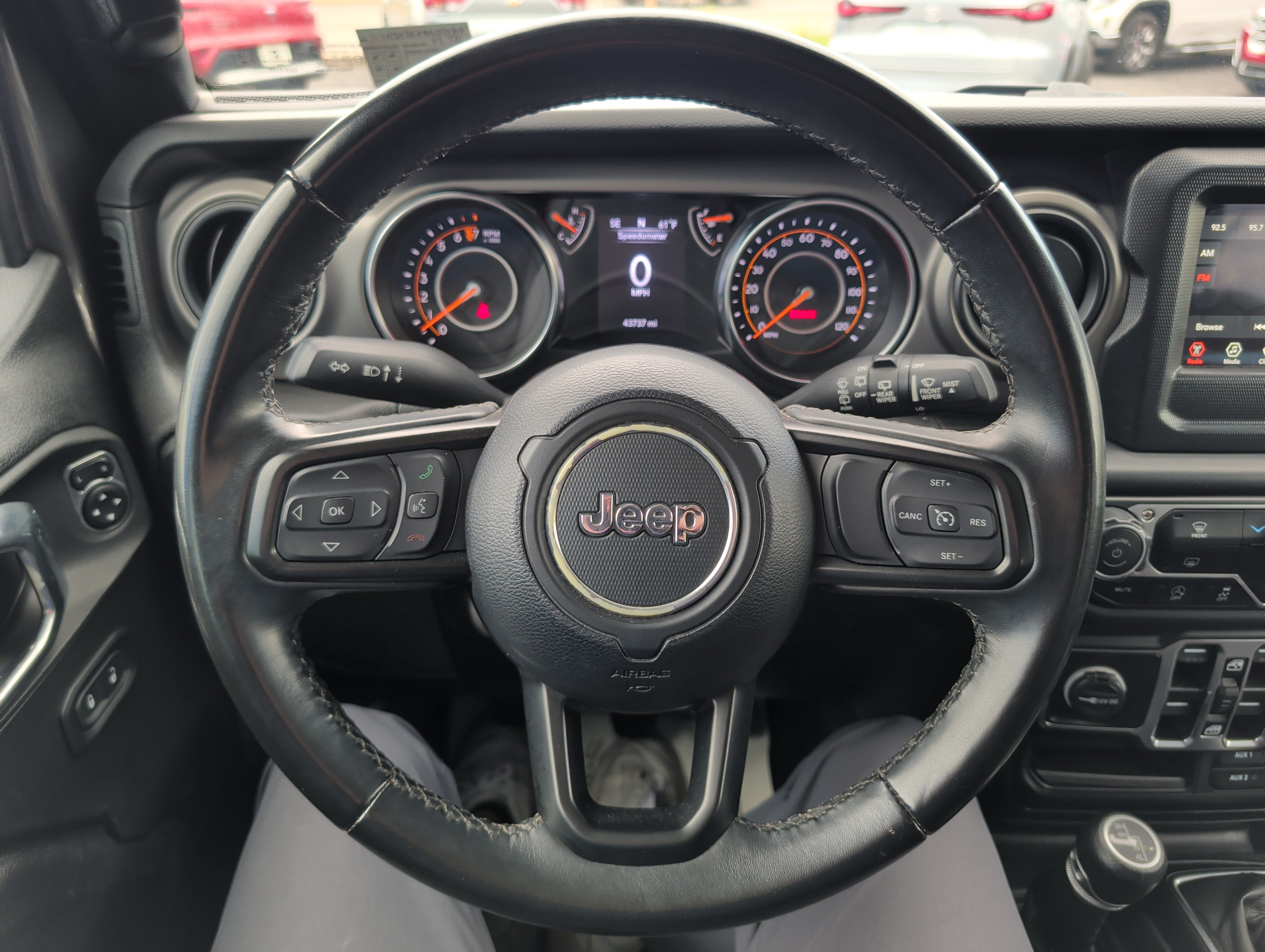 2022 Jeep Wrangler Unlimited Sport S