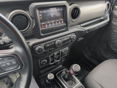 2022 Jeep Wrangler Unlimited Sport S