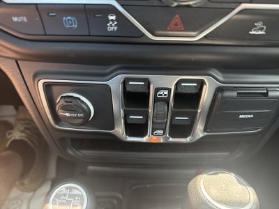 2023 Jeep Wrangler 4xe 4DR 4WD