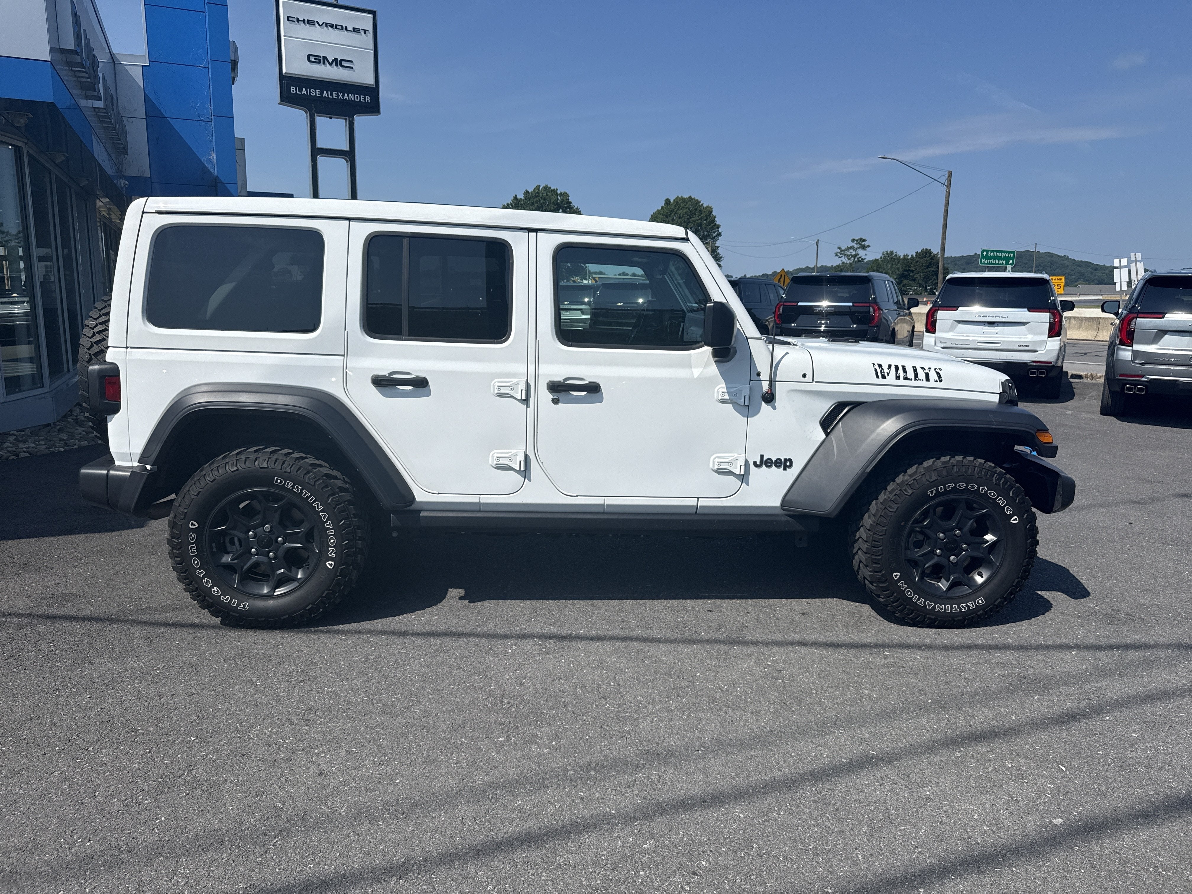 2023 Jeep Wrangler 4xe Base