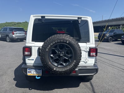 2023 Jeep Wrangler 4xe Base