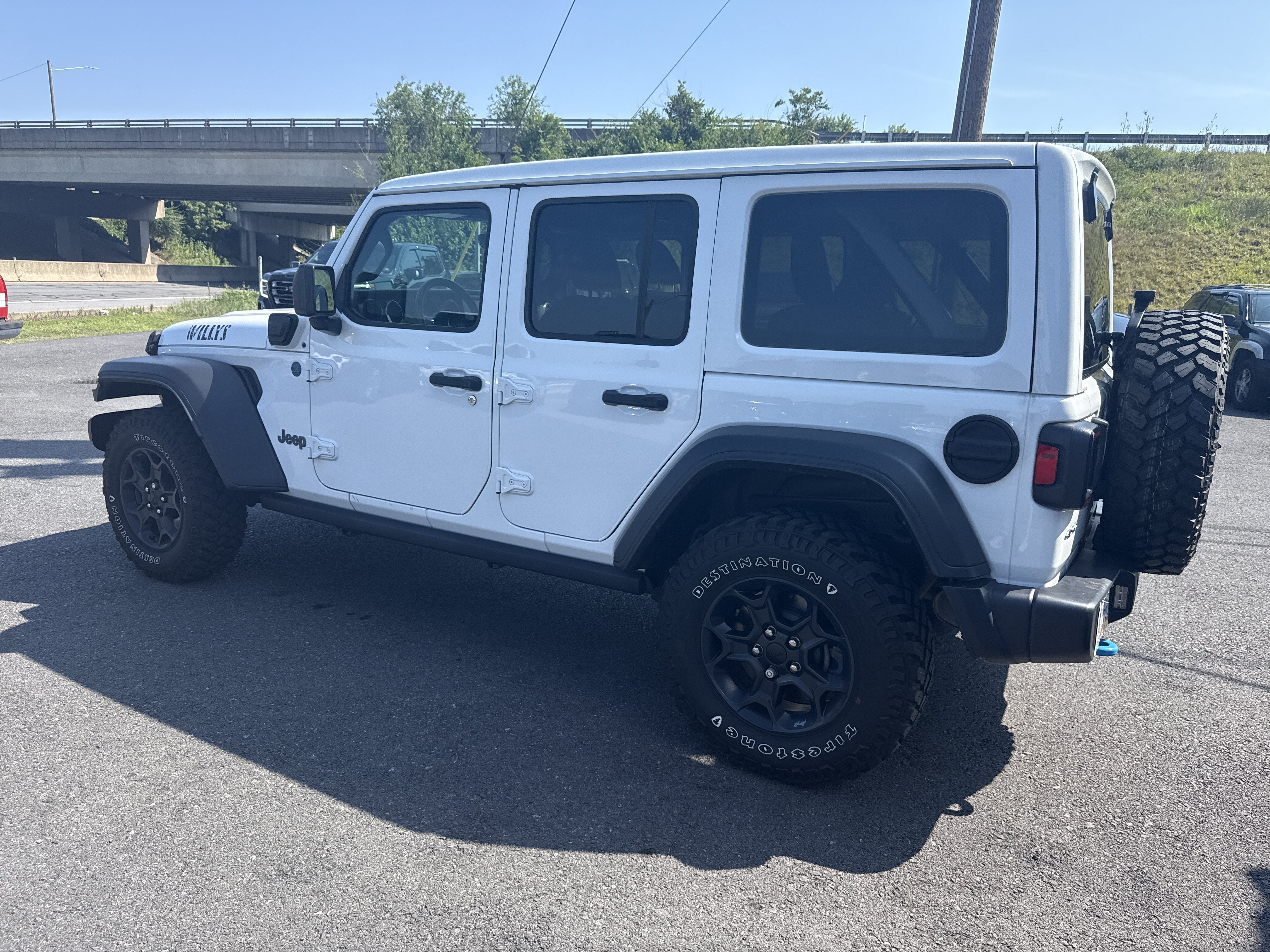 2023 Jeep Wrangler 4xe Base