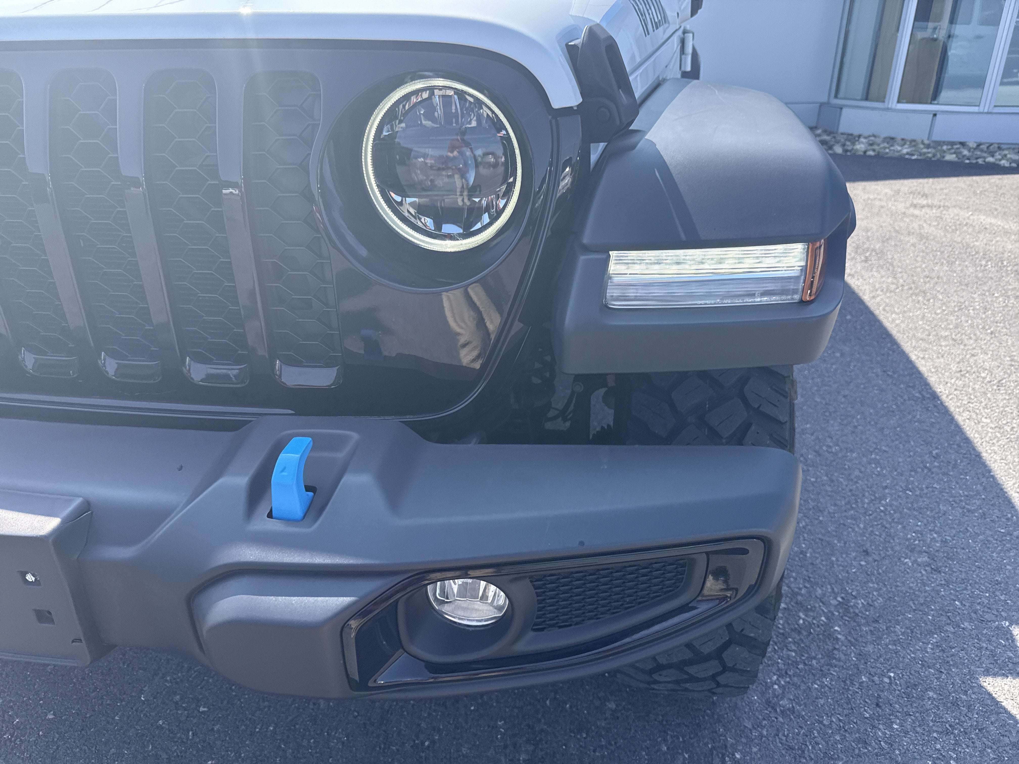 2023 Jeep Wrangler 4xe Base