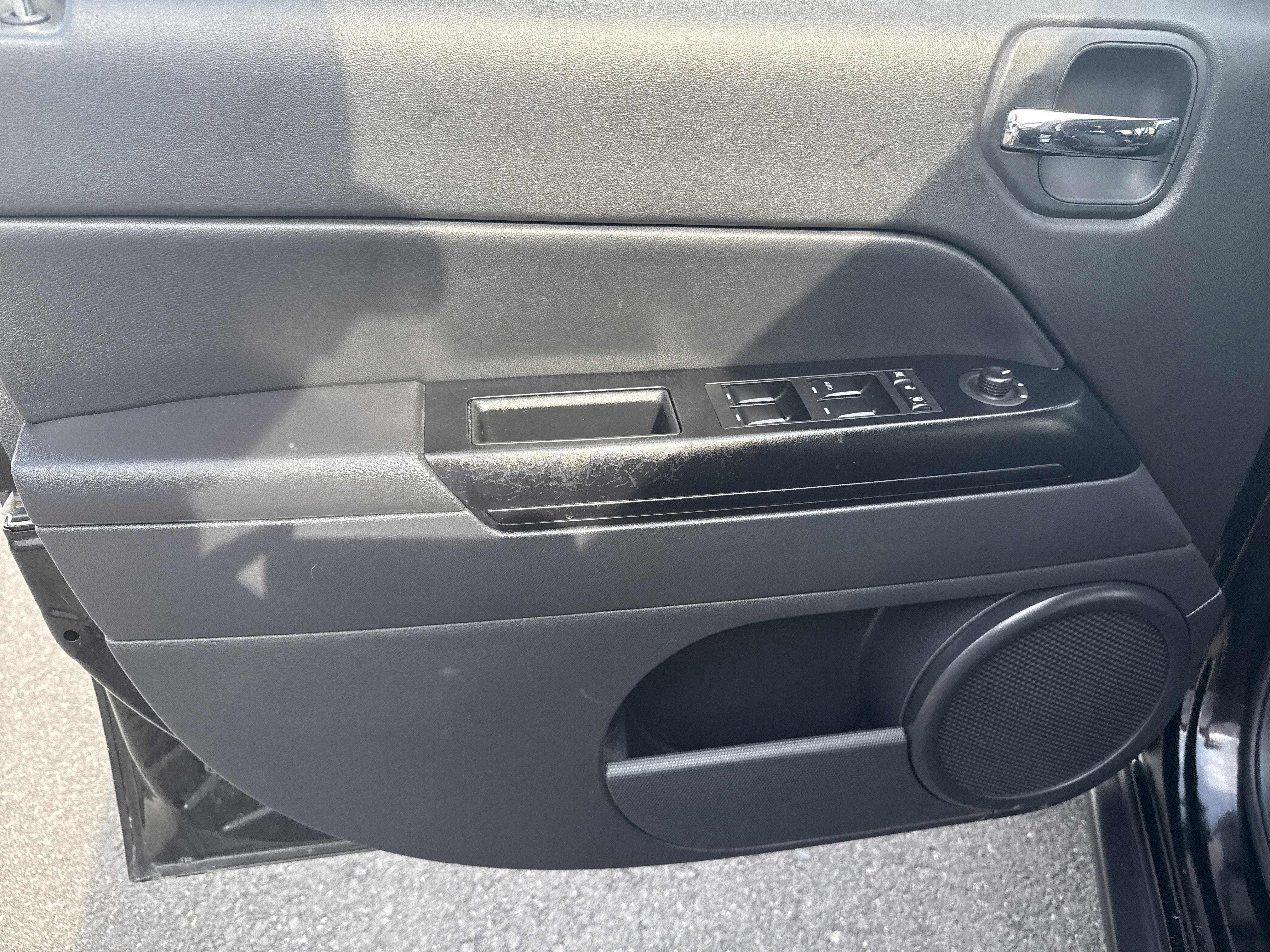 2016 Jeep Patriot Latitude