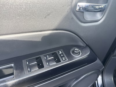 2016 Jeep Patriot Latitude