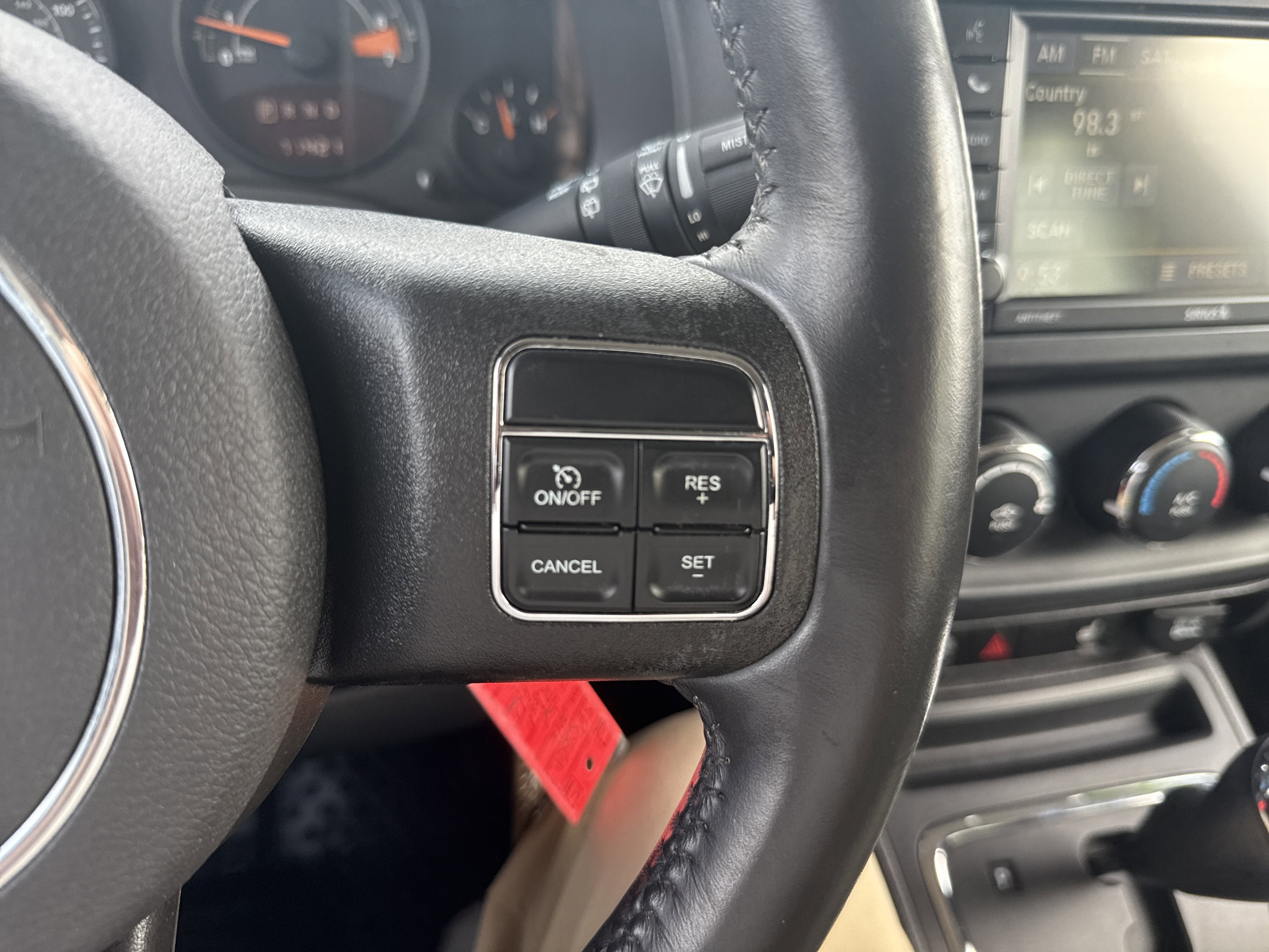 2016 Jeep Patriot Latitude