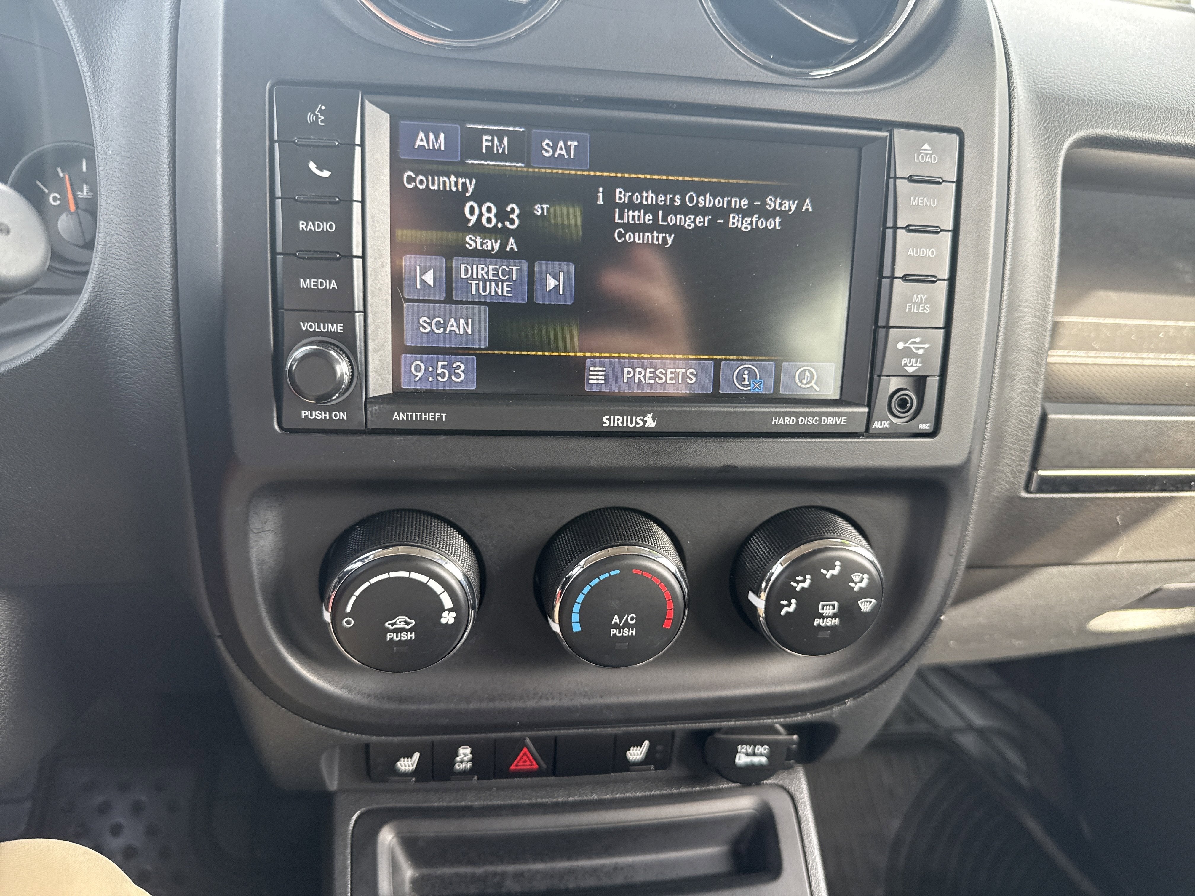 2016 Jeep Patriot Latitude