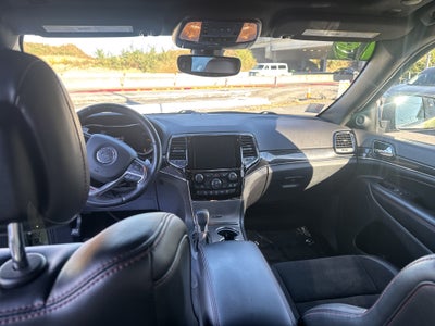 2019 Jeep Grand Cherokee Trailhawk