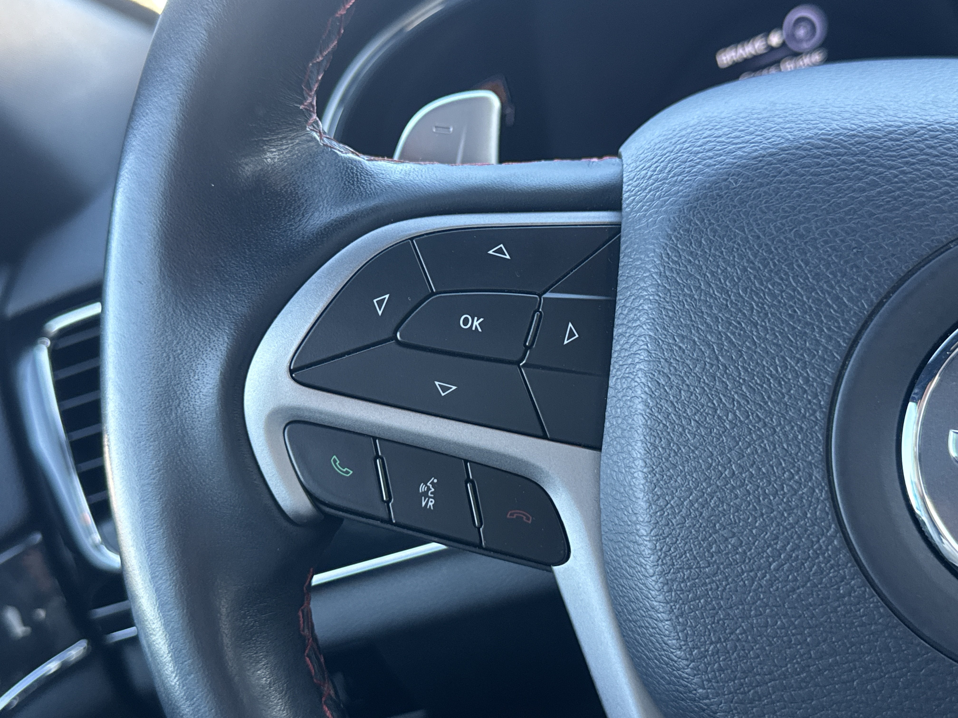 2019 Jeep Grand Cherokee Trailhawk