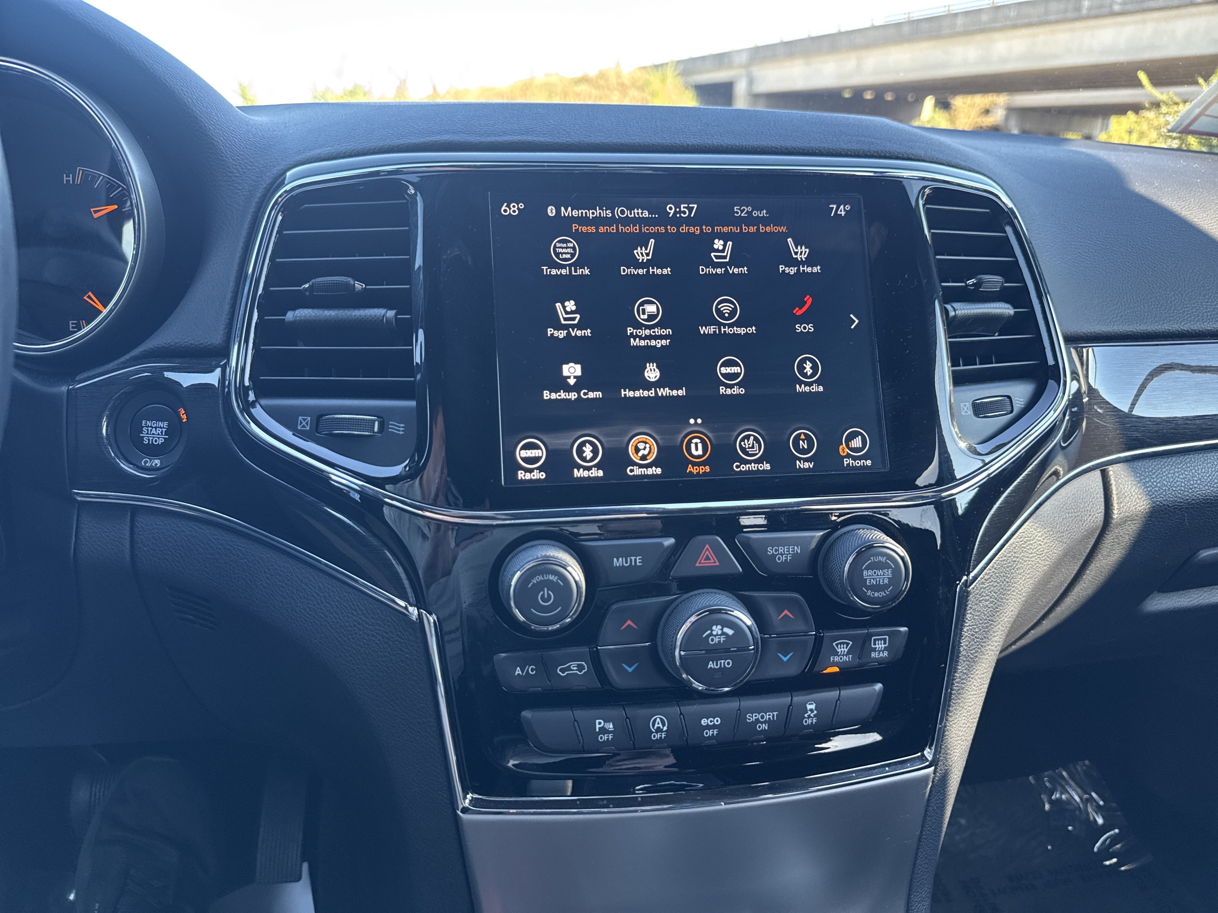 2019 Jeep Grand Cherokee Trailhawk