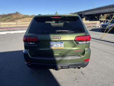 2019 Jeep Grand Cherokee Trailhawk
