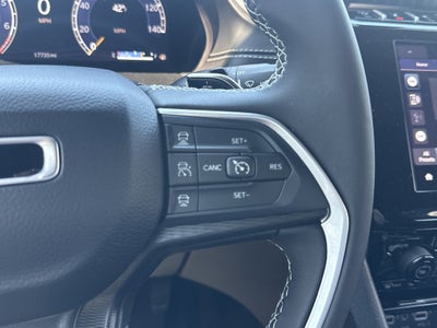 2024 Jeep Grand Cherokee Laredo X