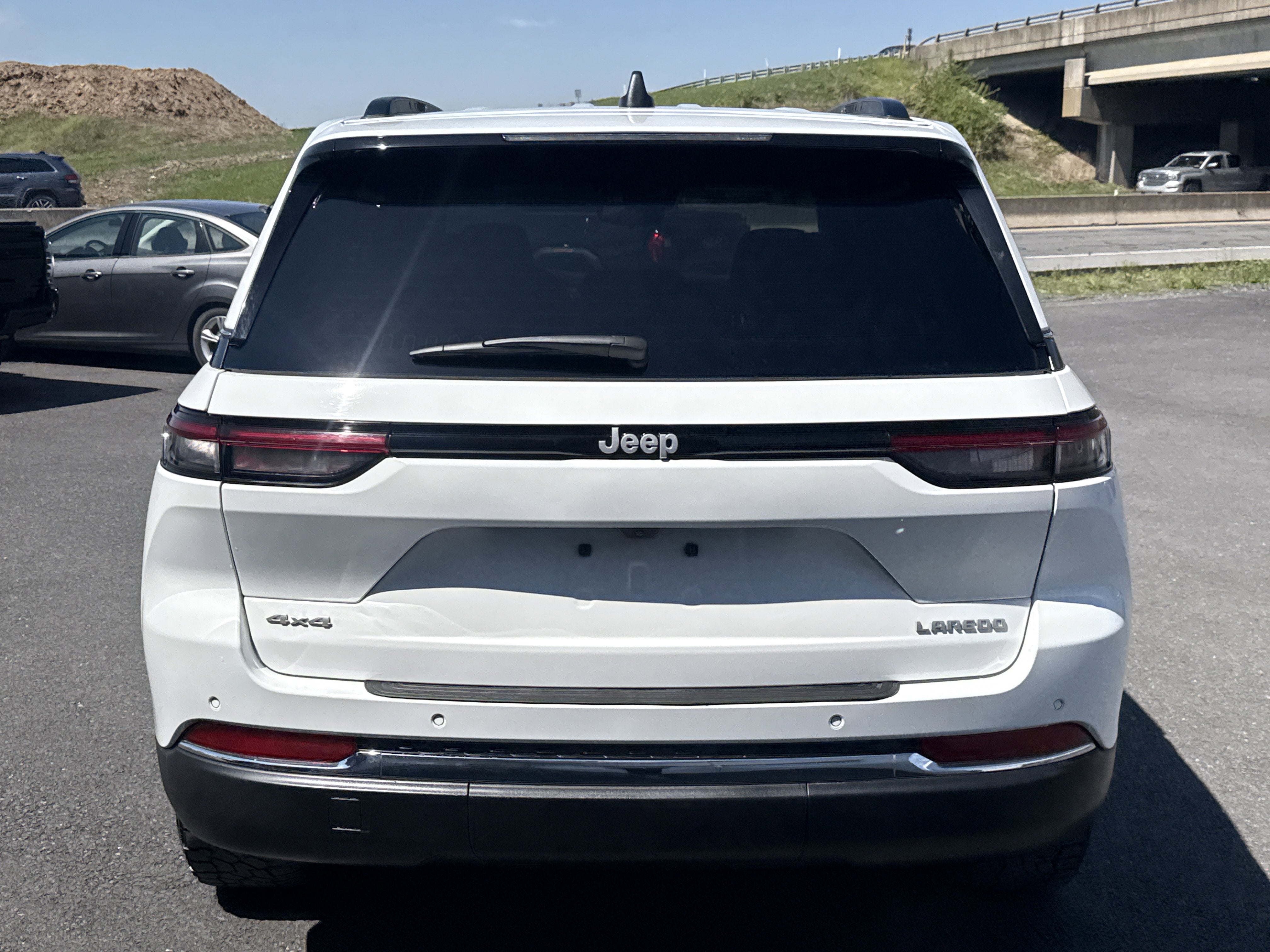 2024 Jeep Grand Cherokee Laredo X