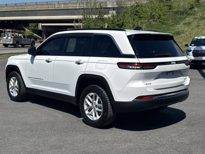 2024 Jeep Grand Cherokee Laredo X