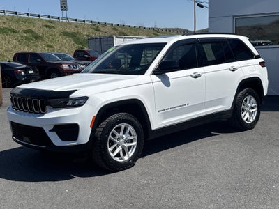 2024 Jeep Grand Cherokee Laredo X