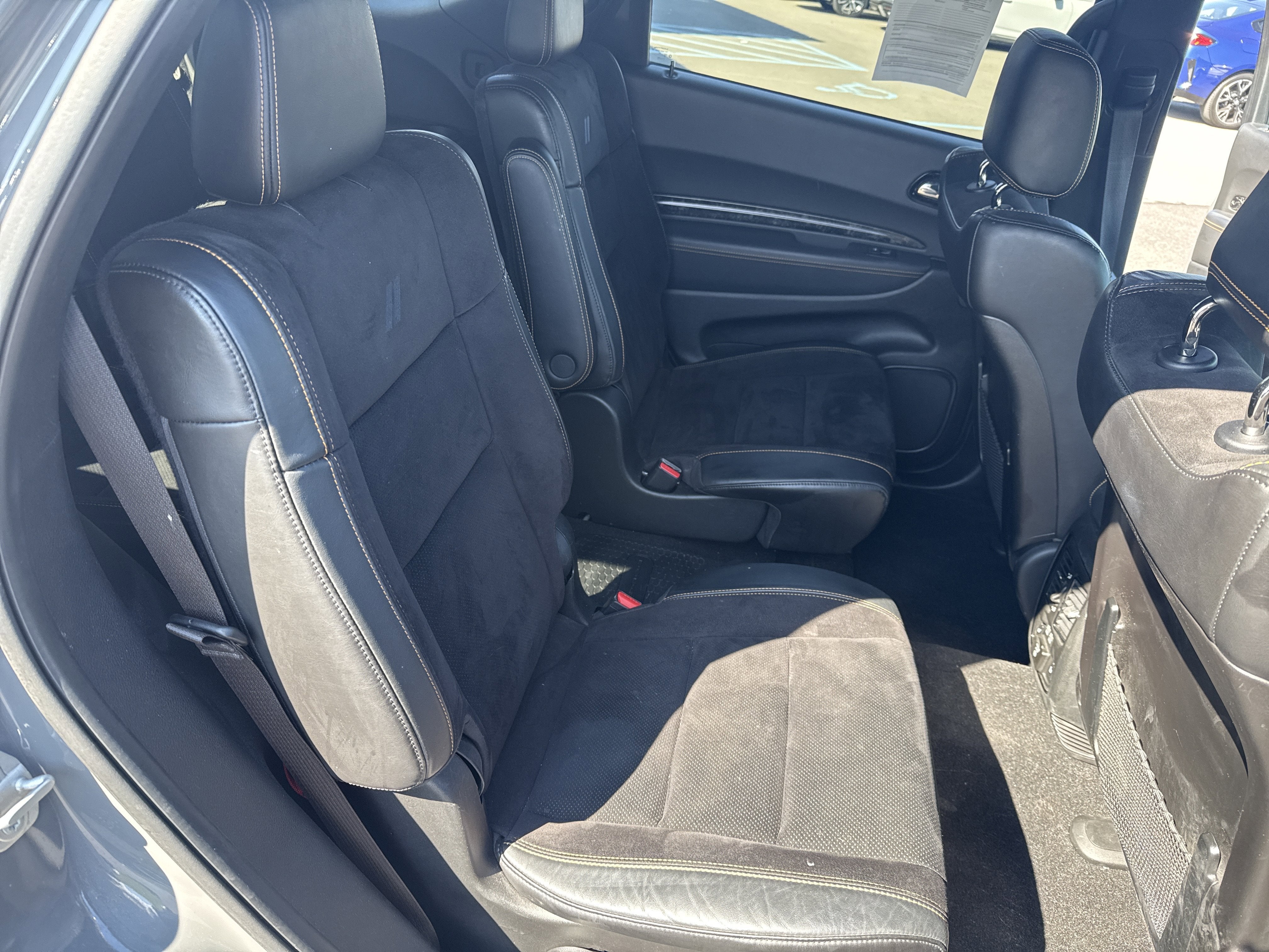 2023 Dodge Durango Hemi Orange