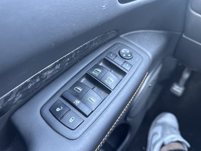 2023 Dodge Durango Hemi Orange