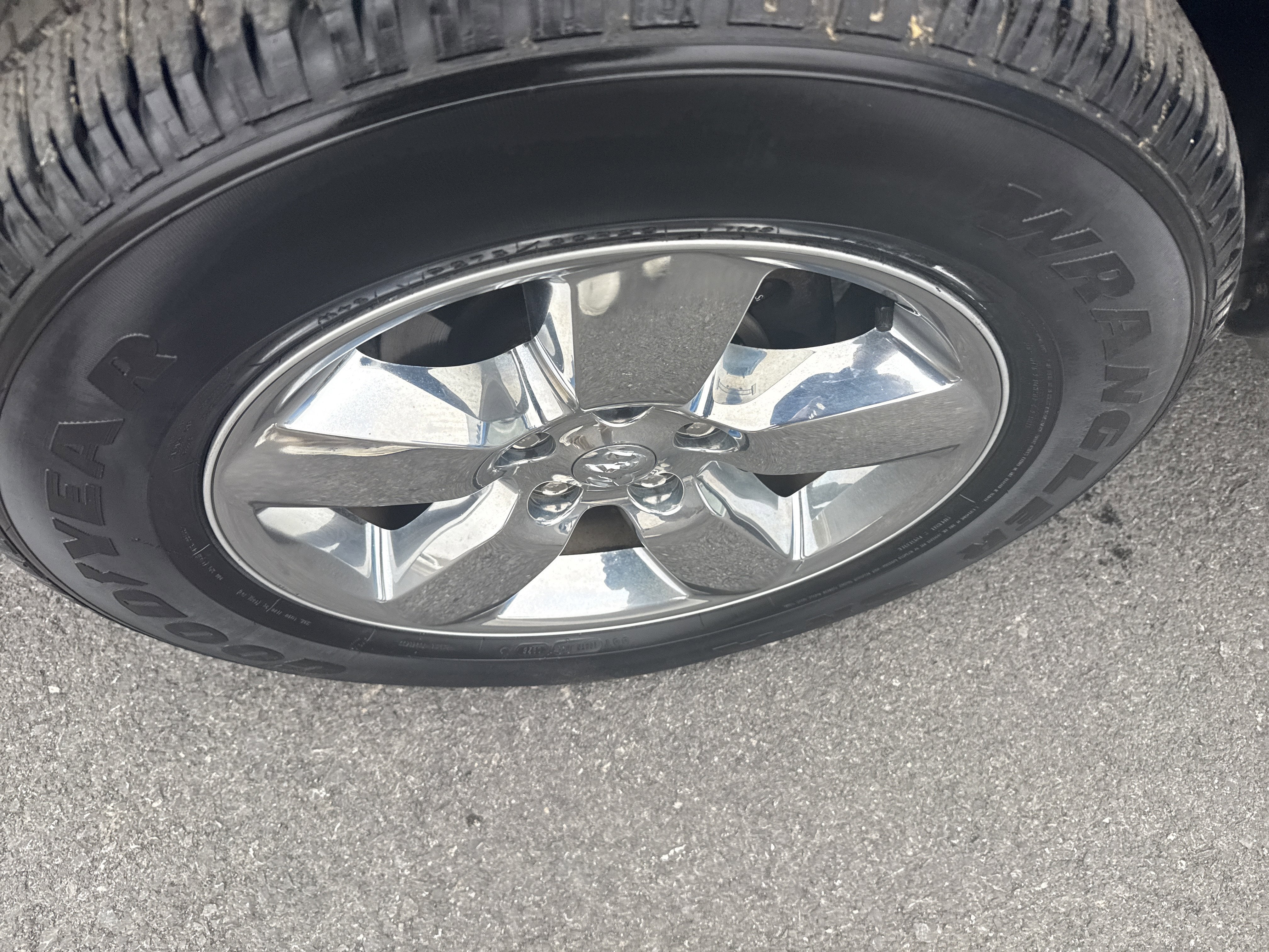 2016 RAM 1500 Big Horn