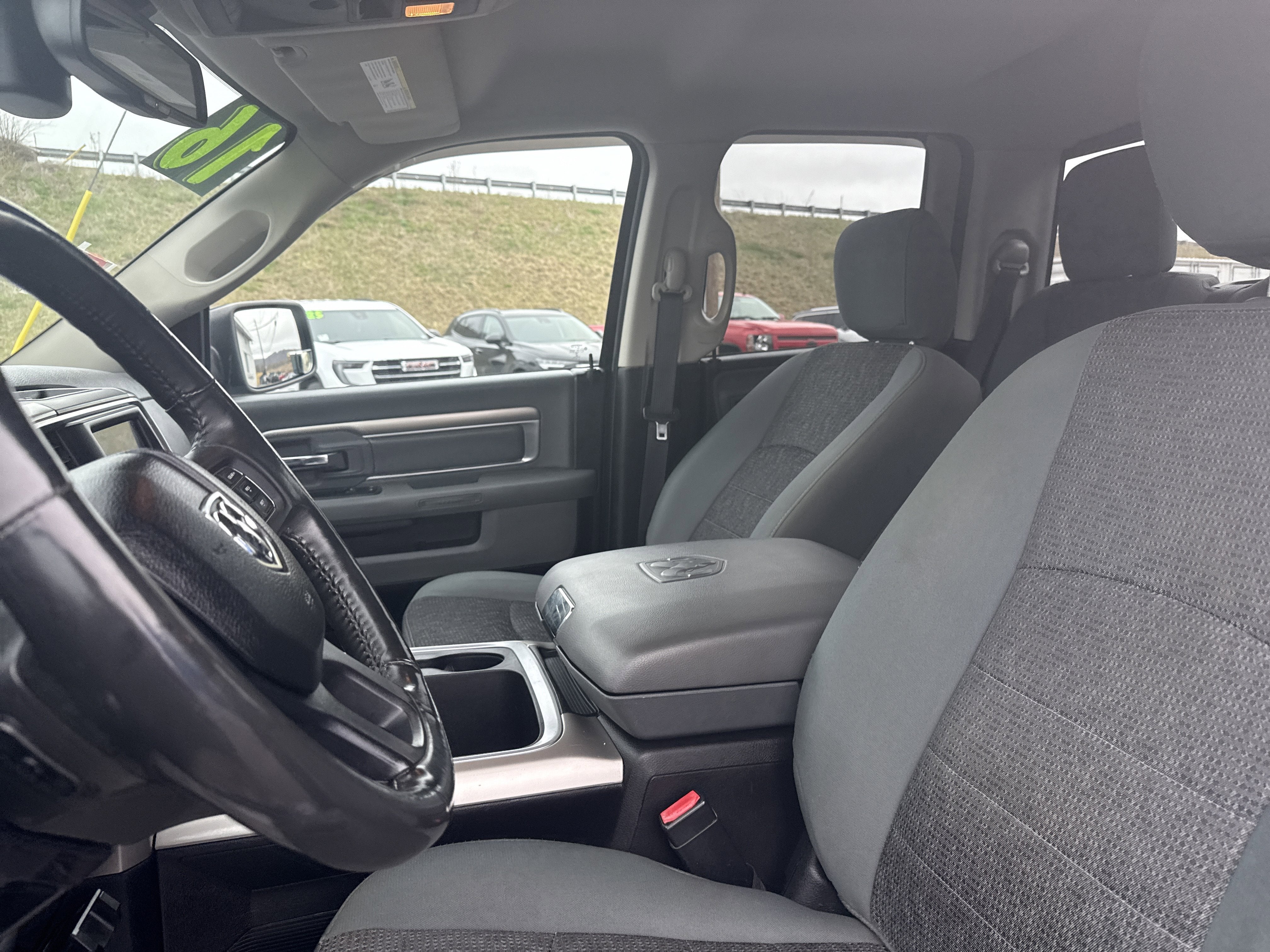 2016 RAM 1500 Big Horn