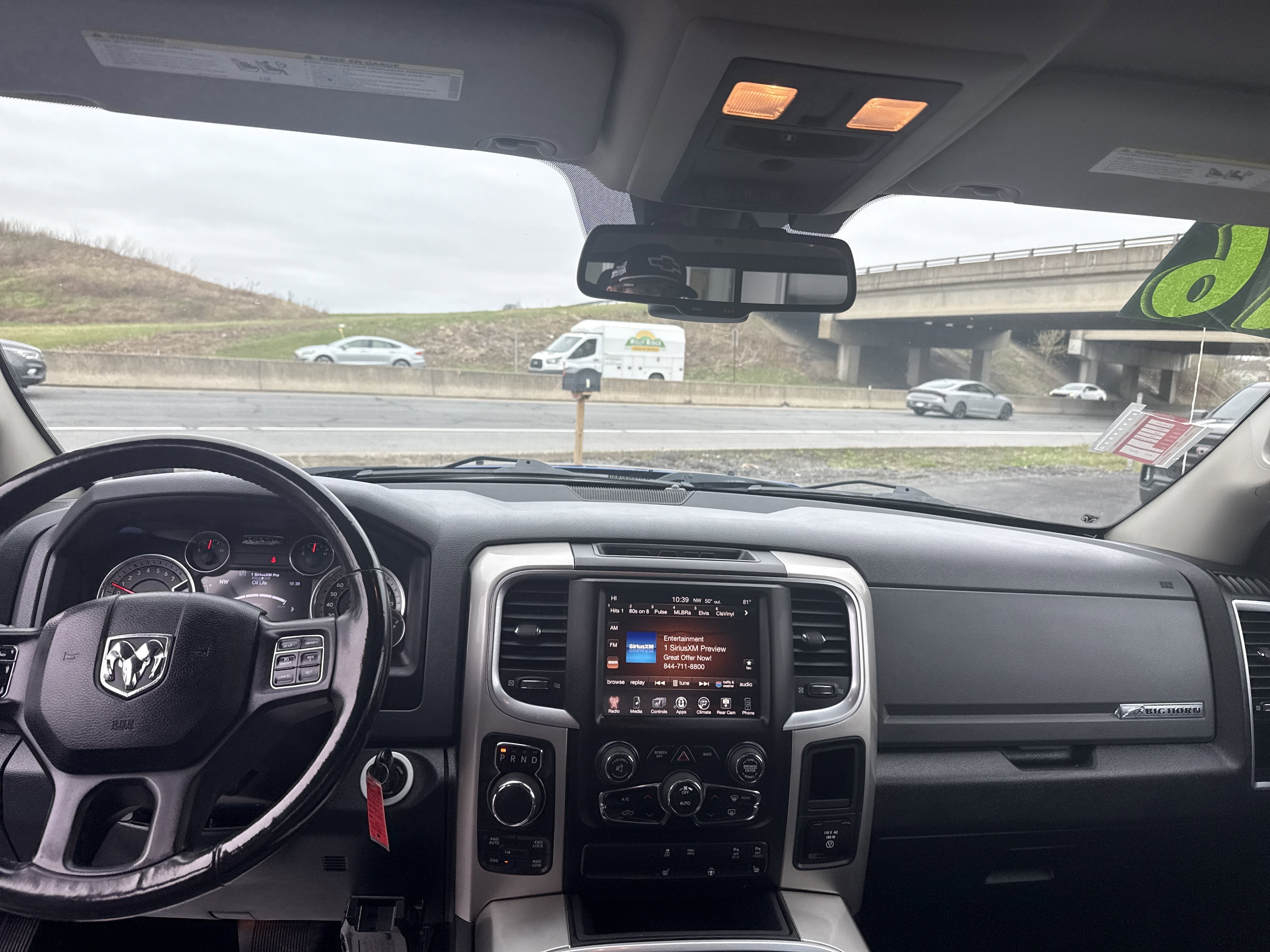 2016 RAM 1500 Big Horn