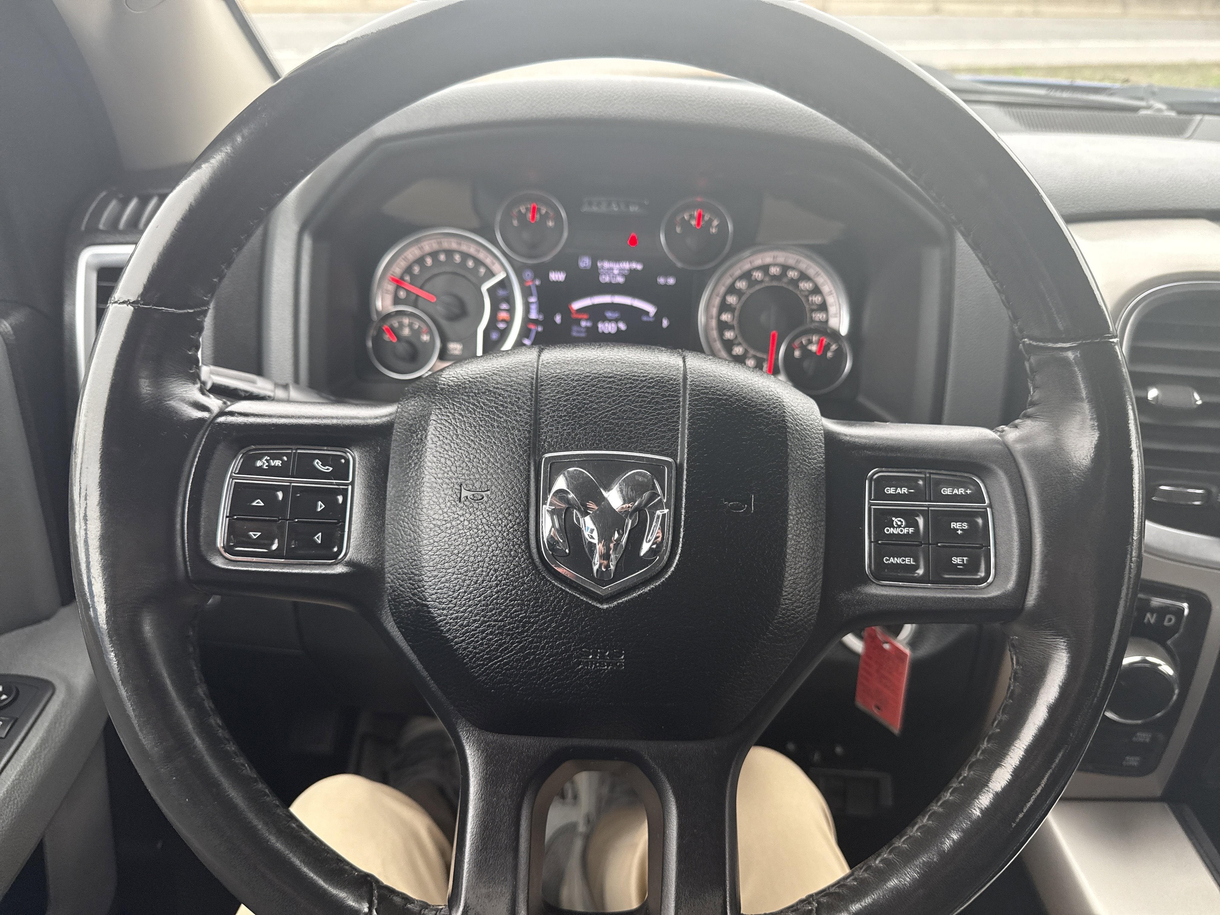 2016 RAM 1500 Big Horn