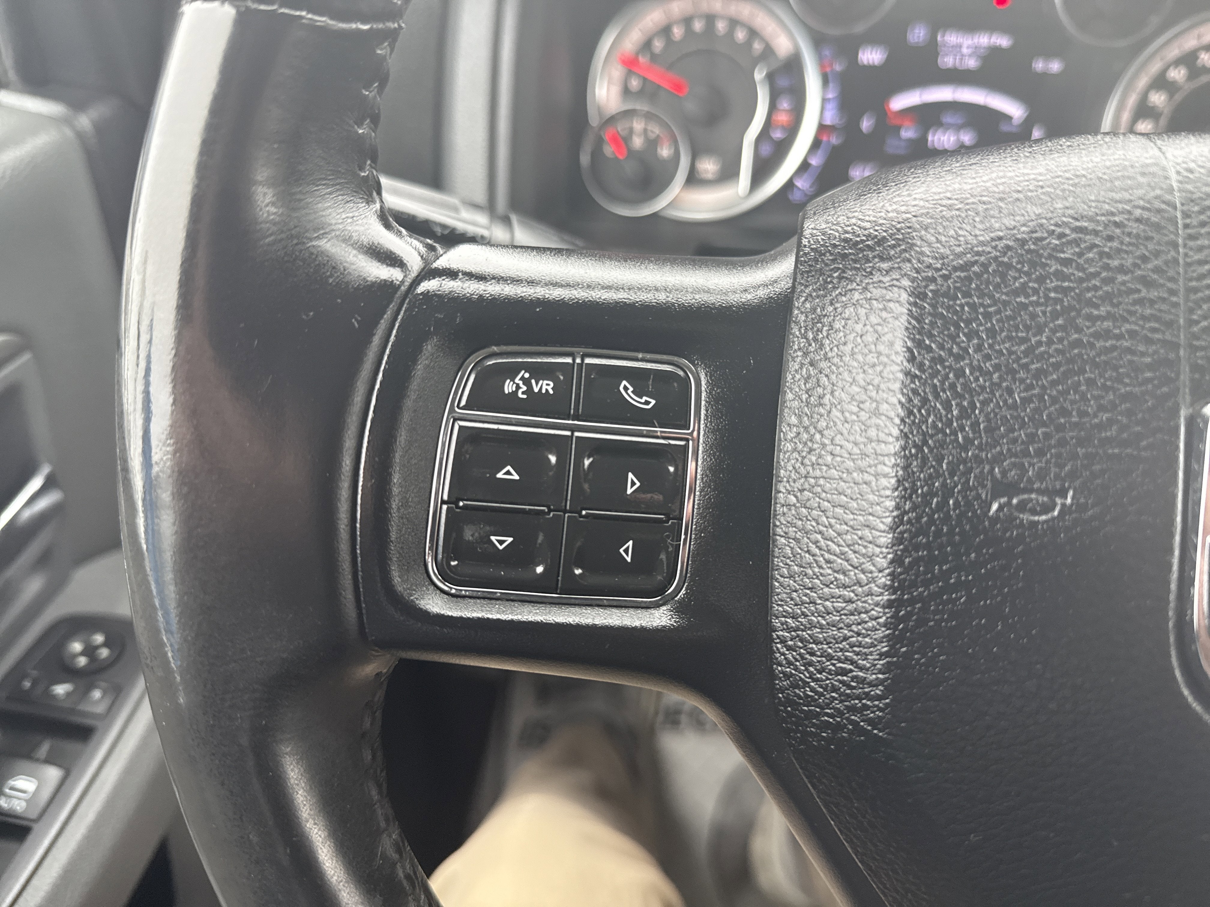 2016 RAM 1500 Big Horn