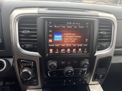 2016 RAM 1500 Big Horn