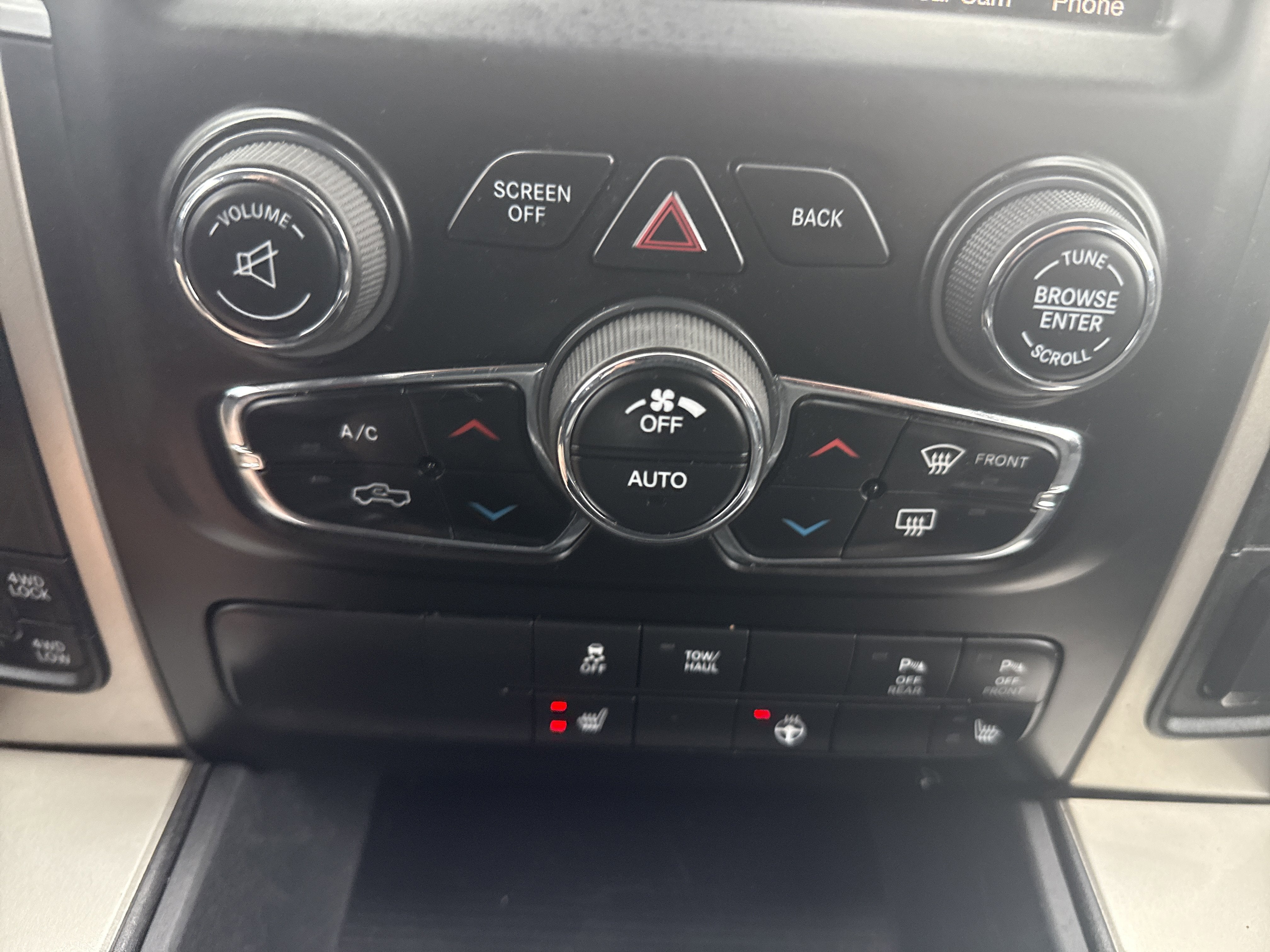 2016 RAM 1500 Big Horn