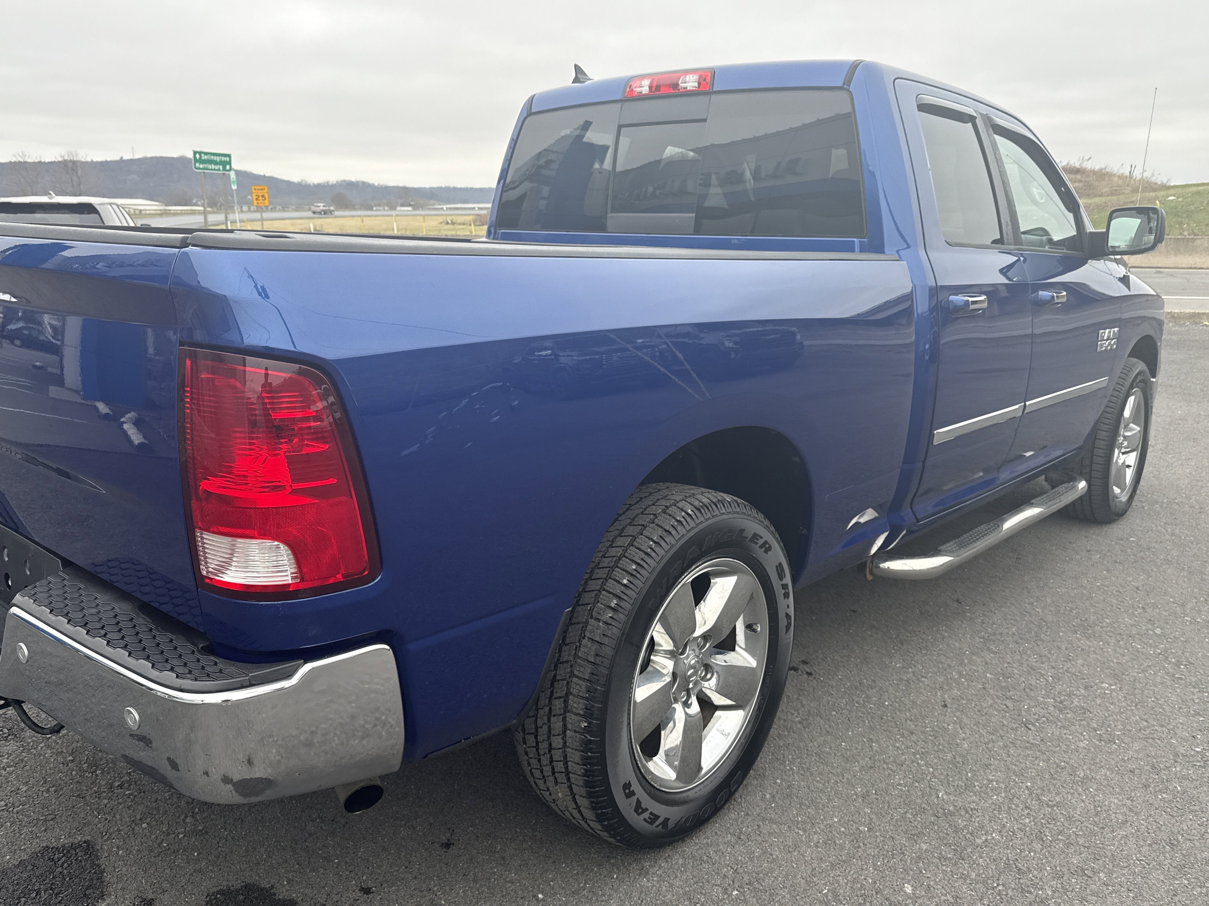 2016 RAM 1500 Big Horn