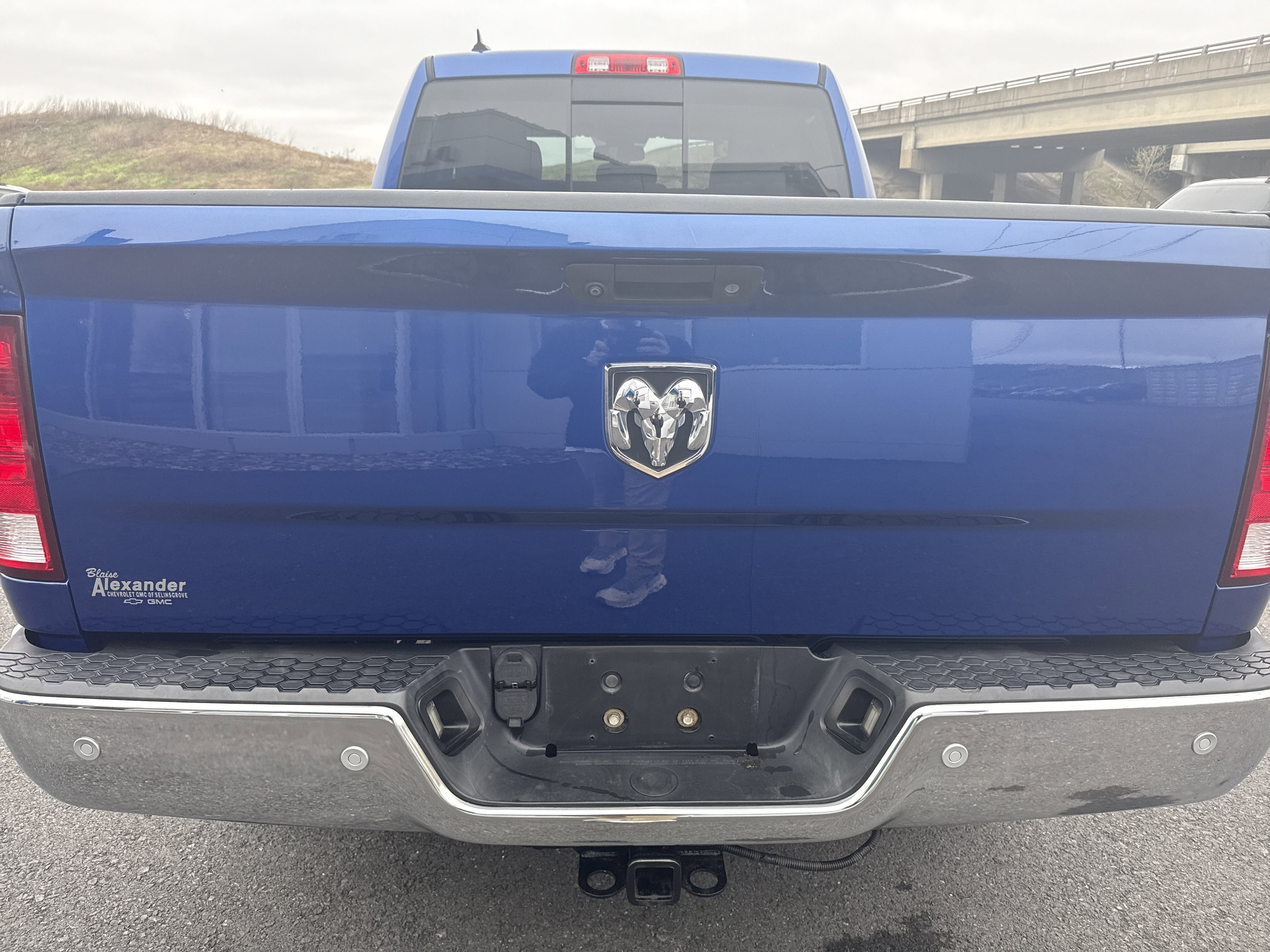 2016 RAM 1500 Big Horn