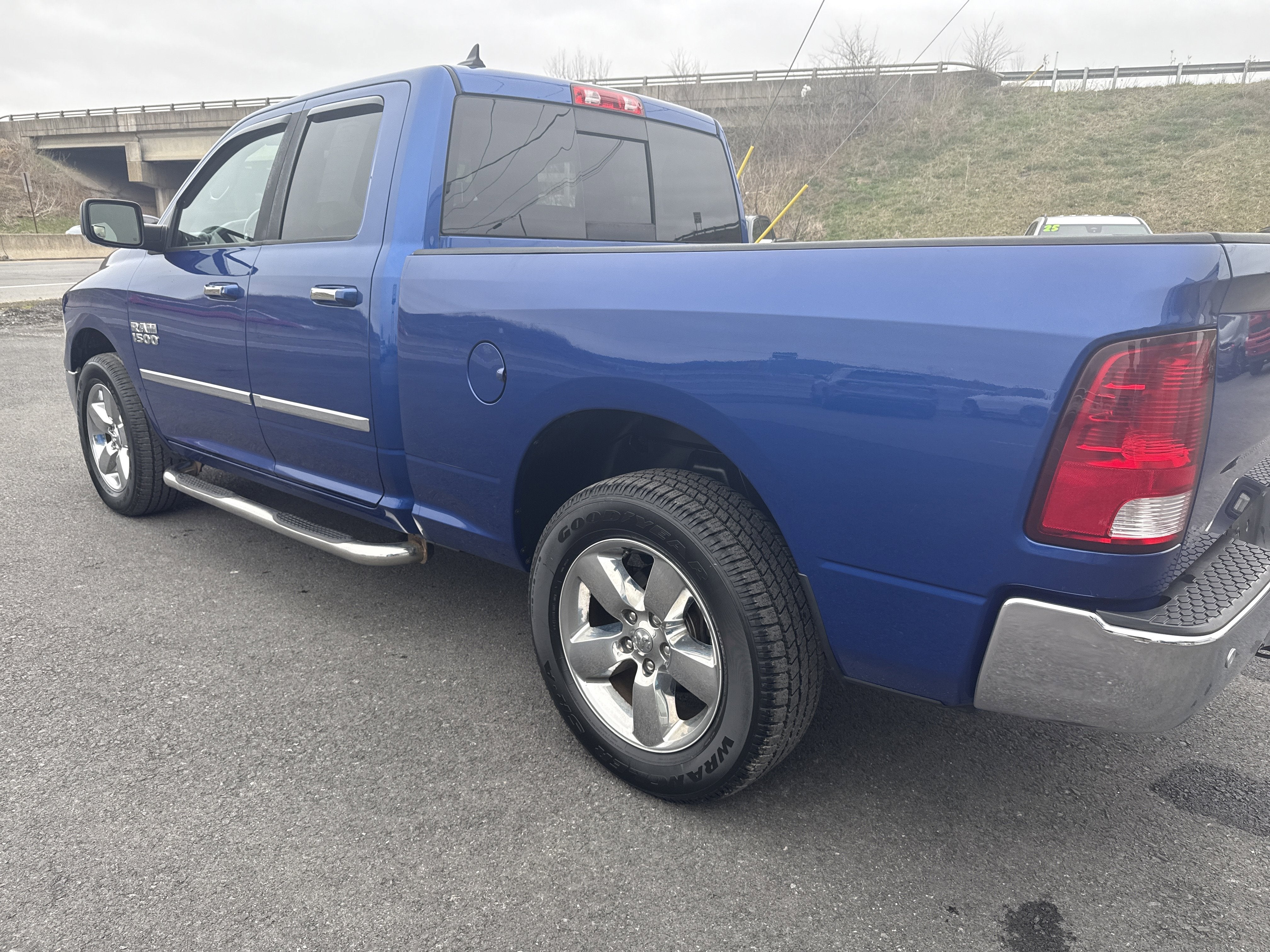 2016 RAM 1500 Big Horn