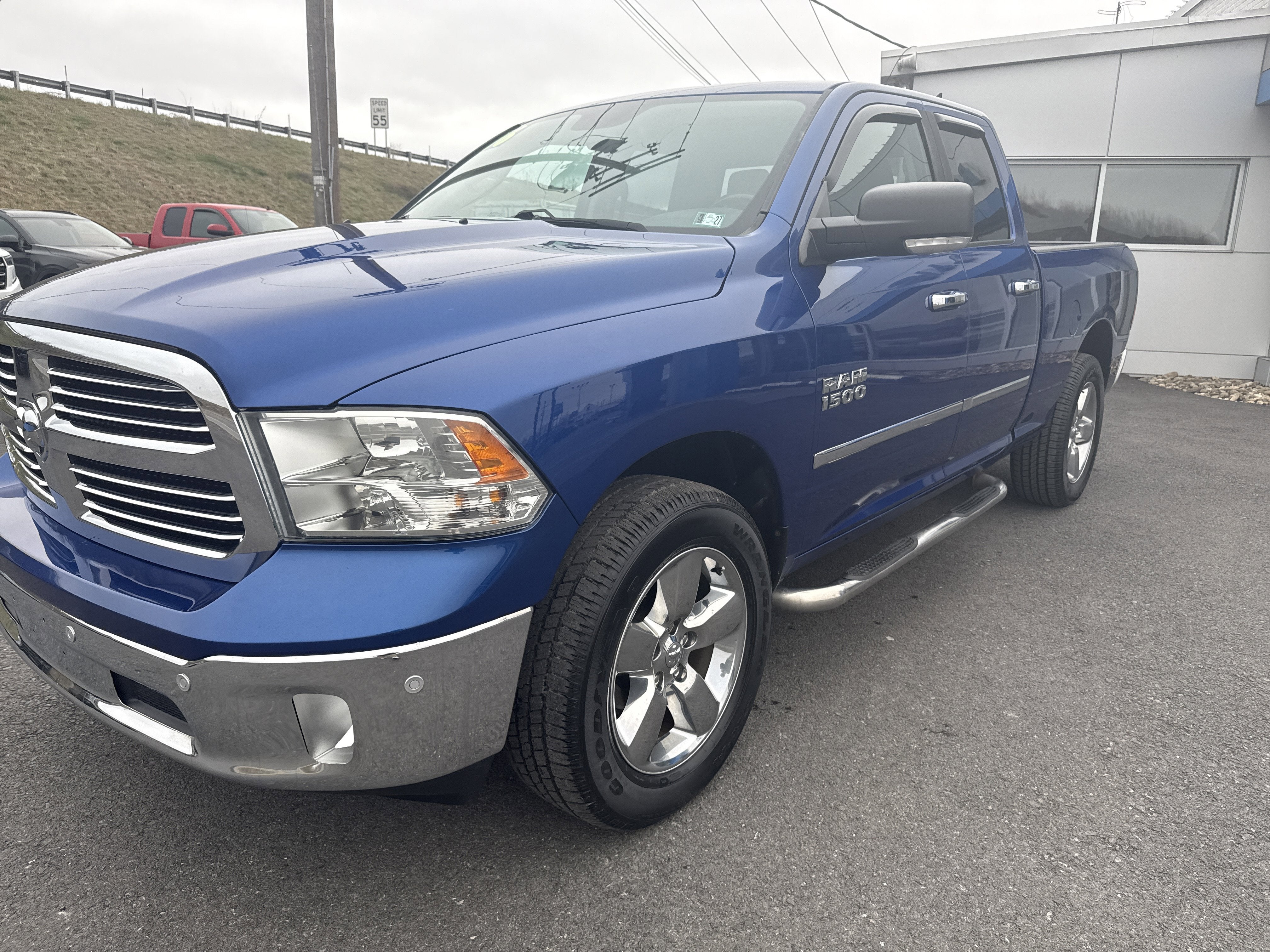 2016 RAM 1500 Big Horn
