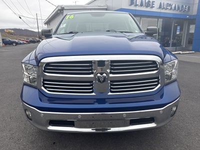 2016 RAM 1500 Big Horn