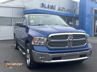 2016 RAM 1500 Big Horn