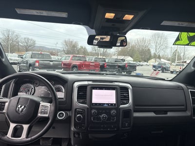 2022 RAM 1500 Classic Warlock