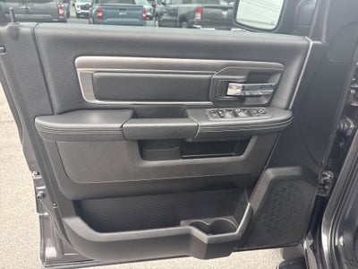 2022 RAM 1500 Classic Warlock